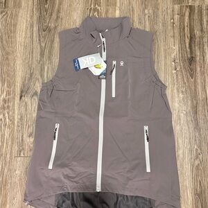 Running Vest Gray